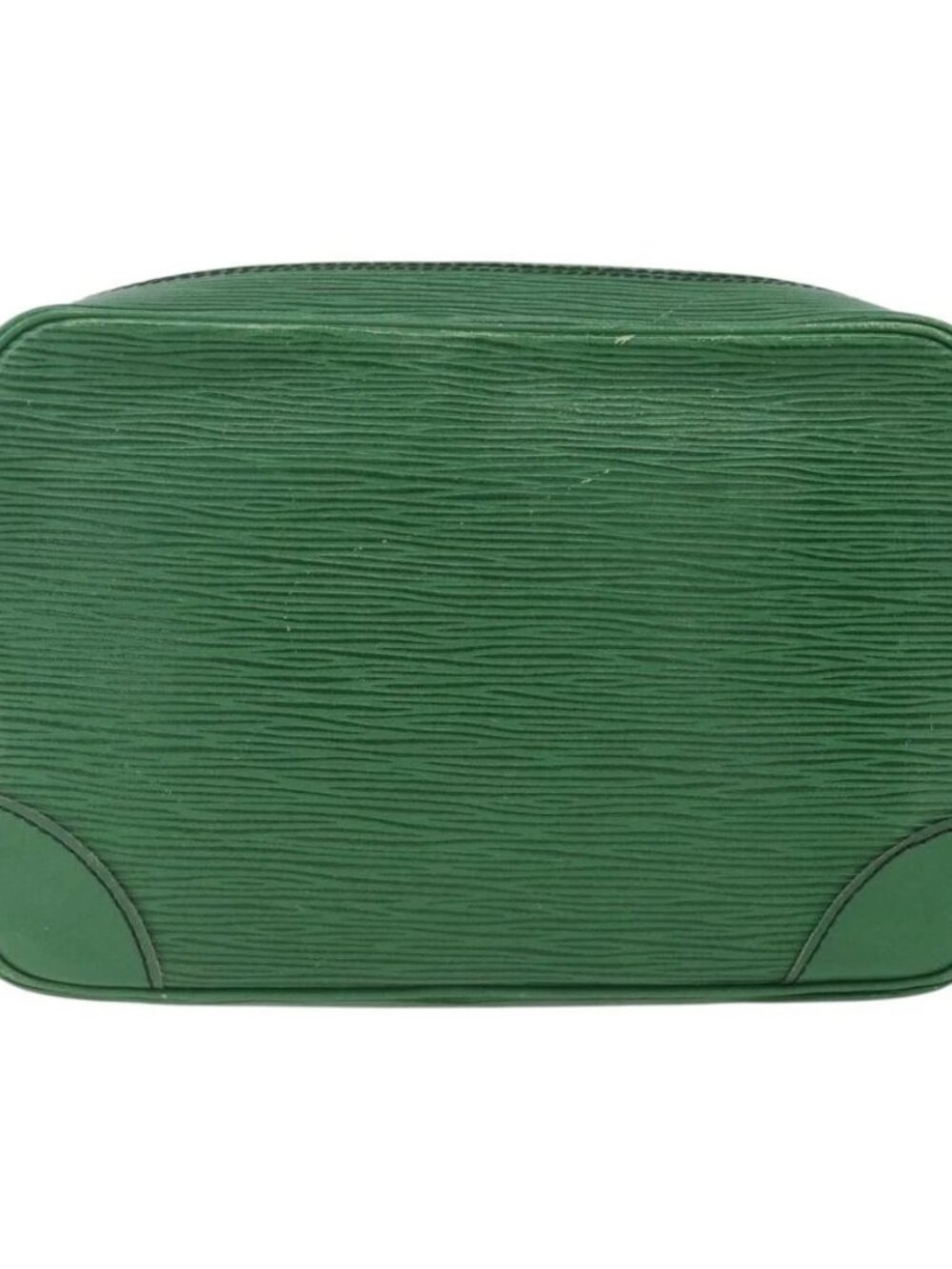 LOUIS VUITTON Epi Trocadero 23 Shoulder Bag Green M52304 LV Auth 163372 - Picture 3 of 16